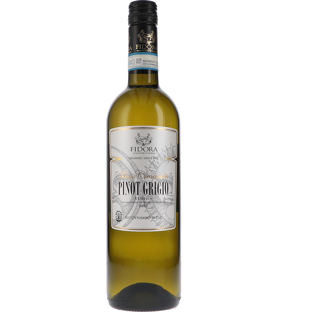 Civranetta DOC Venezia Pinot Grigio 2022