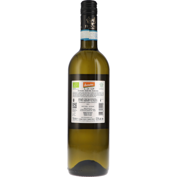 Civranetta DOC Venezia Pinot Grigio 2023