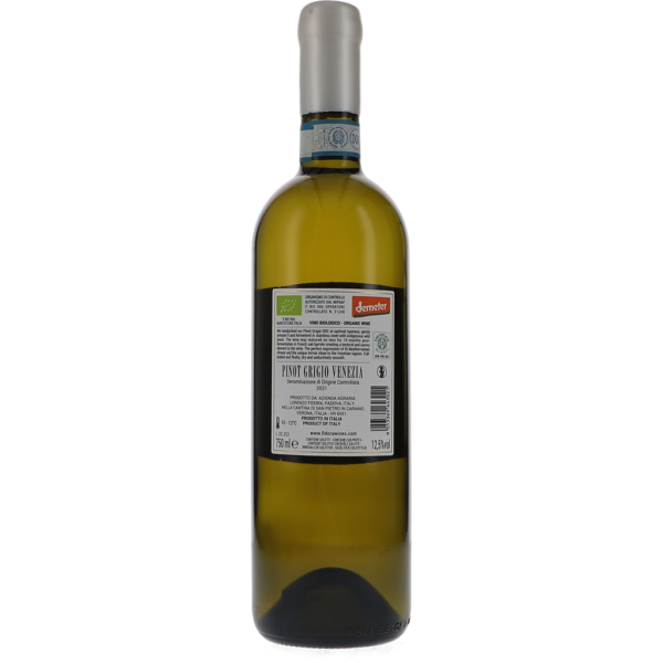 Civranetta DOC Venezia Pinot Grigio Lignum 2021