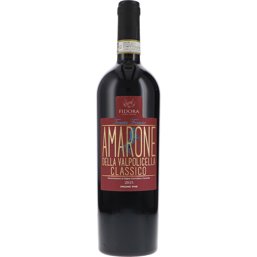 Tenuta Fraune Amarone della Valpolicella Classico DOCG 2015