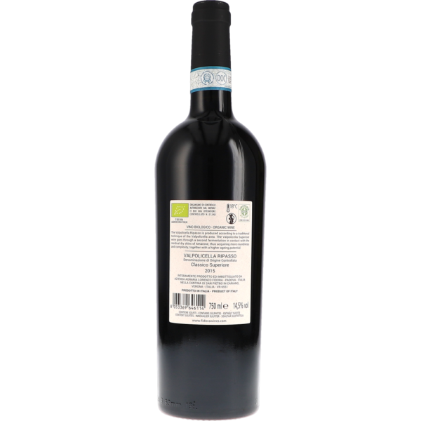 Tenuta Fraune Valpolicella Ripasso Classico Superiore DOC 2015