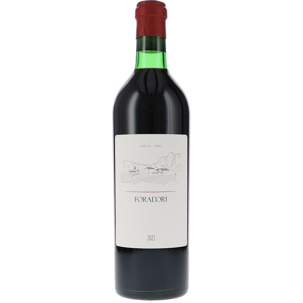 Foradori Teroldego Vigneti delle Dolomiti IGT 2021