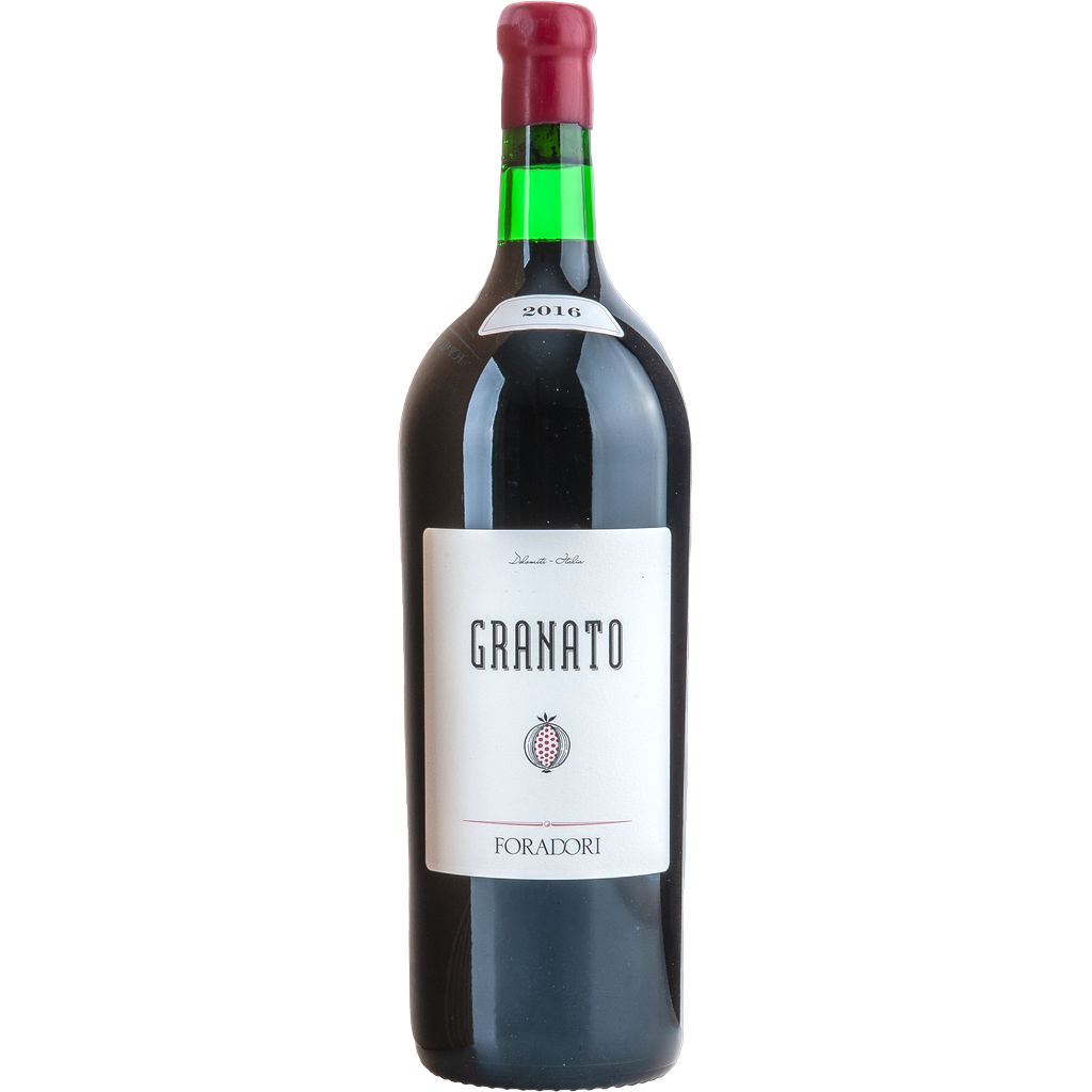 Granato Teroldego Vigneti delle Dolomiti IGT 2016 1500ml