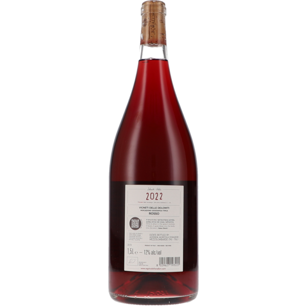Lezèr Vigneti delle Dolomiti IGT 2022 1500ml