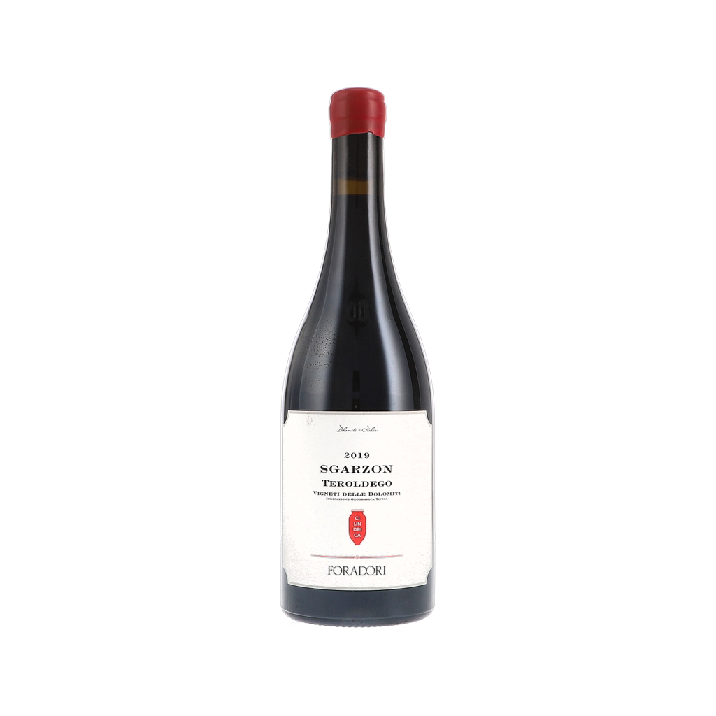 Sgarzon Cilindrica Teroldego Vigneti delle Dolomiti IGT 2021