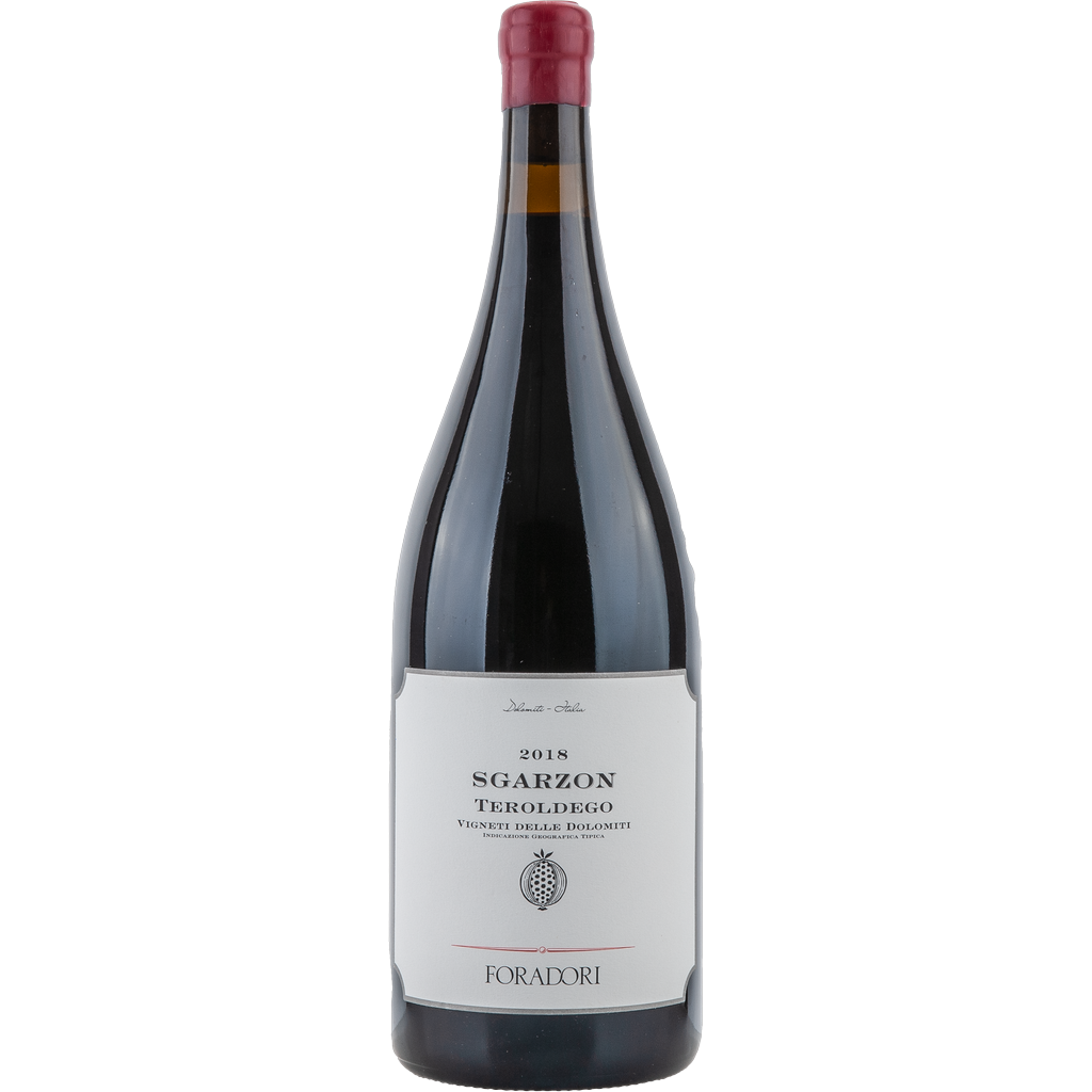 Sgarzon Teroldego Vigneti delle Dolomiti IGT 2018 1500ml