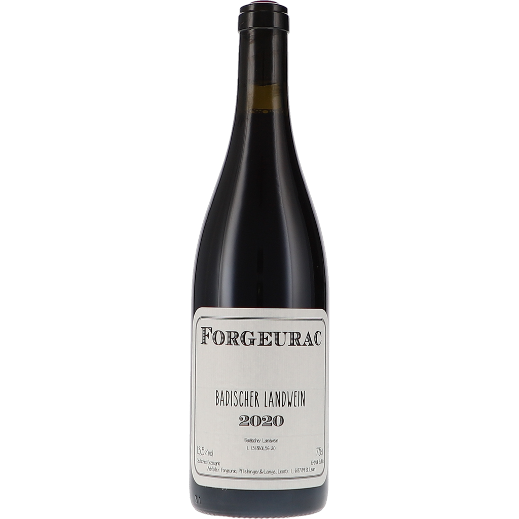 Vino di campagna Baden rosso 2020