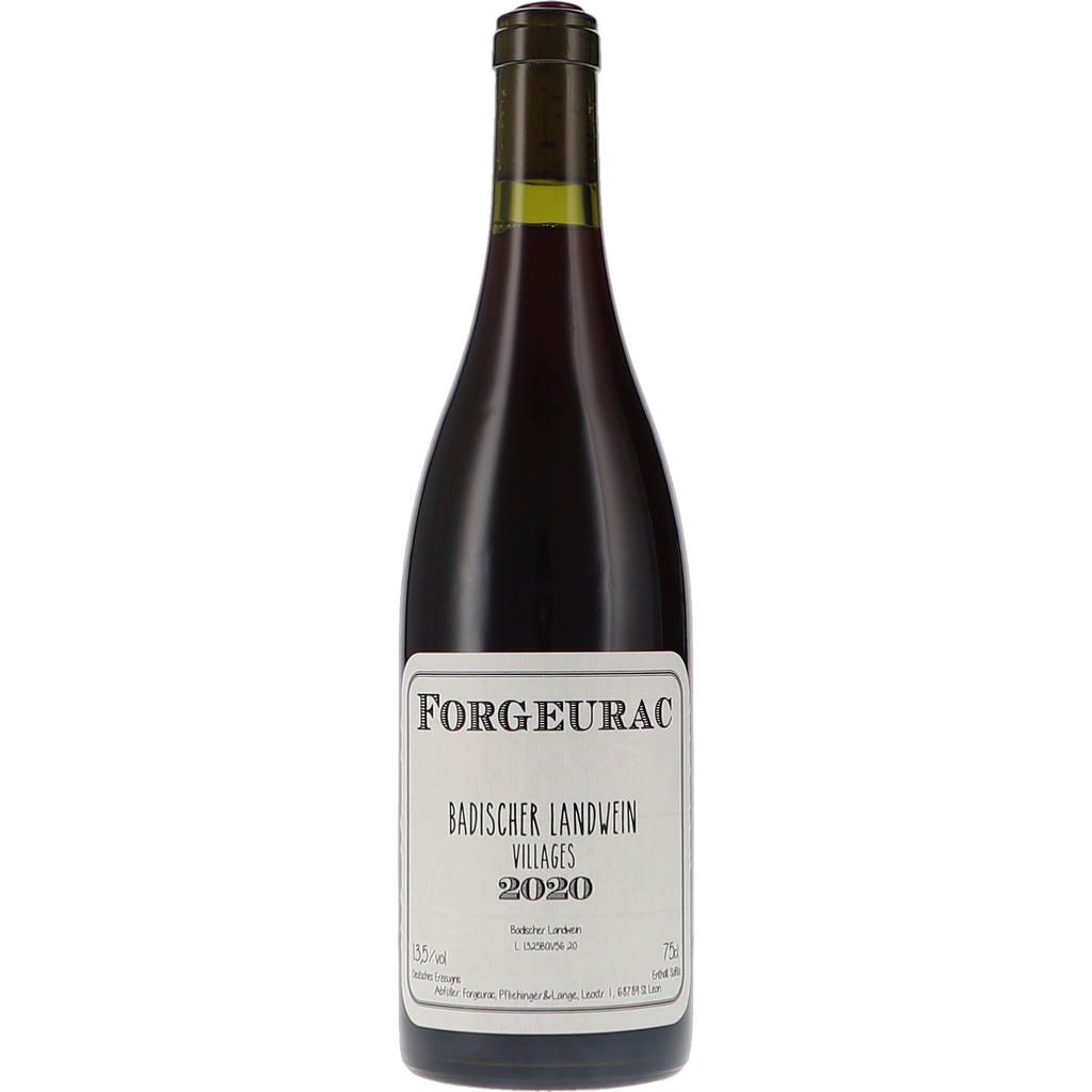 Badischer Landwein Villages 2020