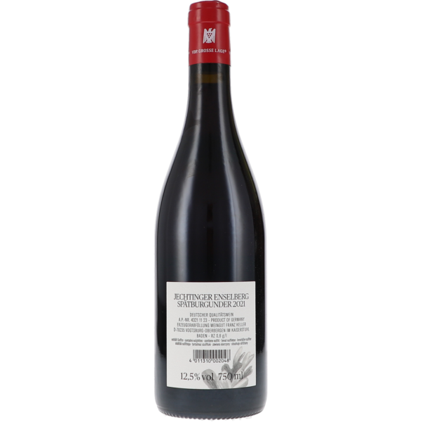 Enselberg Jechtingen Pinot Noir GG 2021