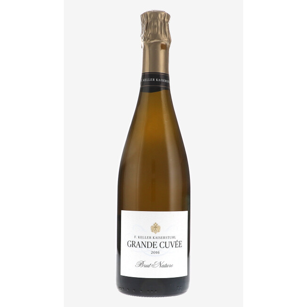 Grande Cuvée Sparkling Wine Brut Nature 2016
