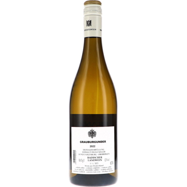Pinot grigio del Loess 2022