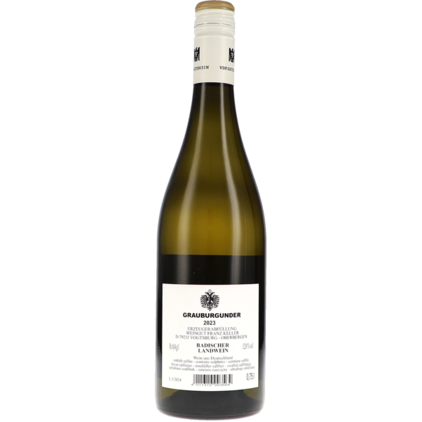 Pinot grigio del Loess 2023