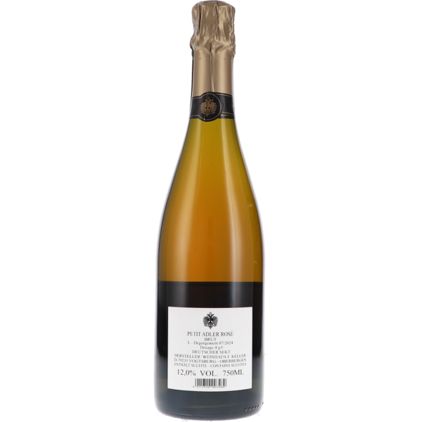 Petit Adler Rosé Brut