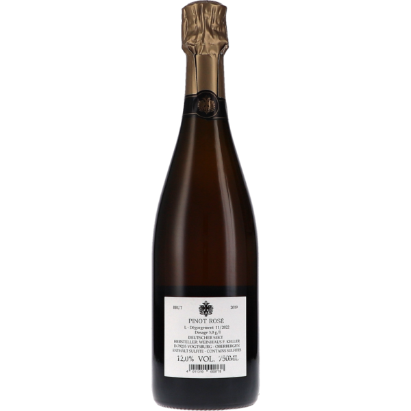 Pinot Rosé Spumante Brut 2019
