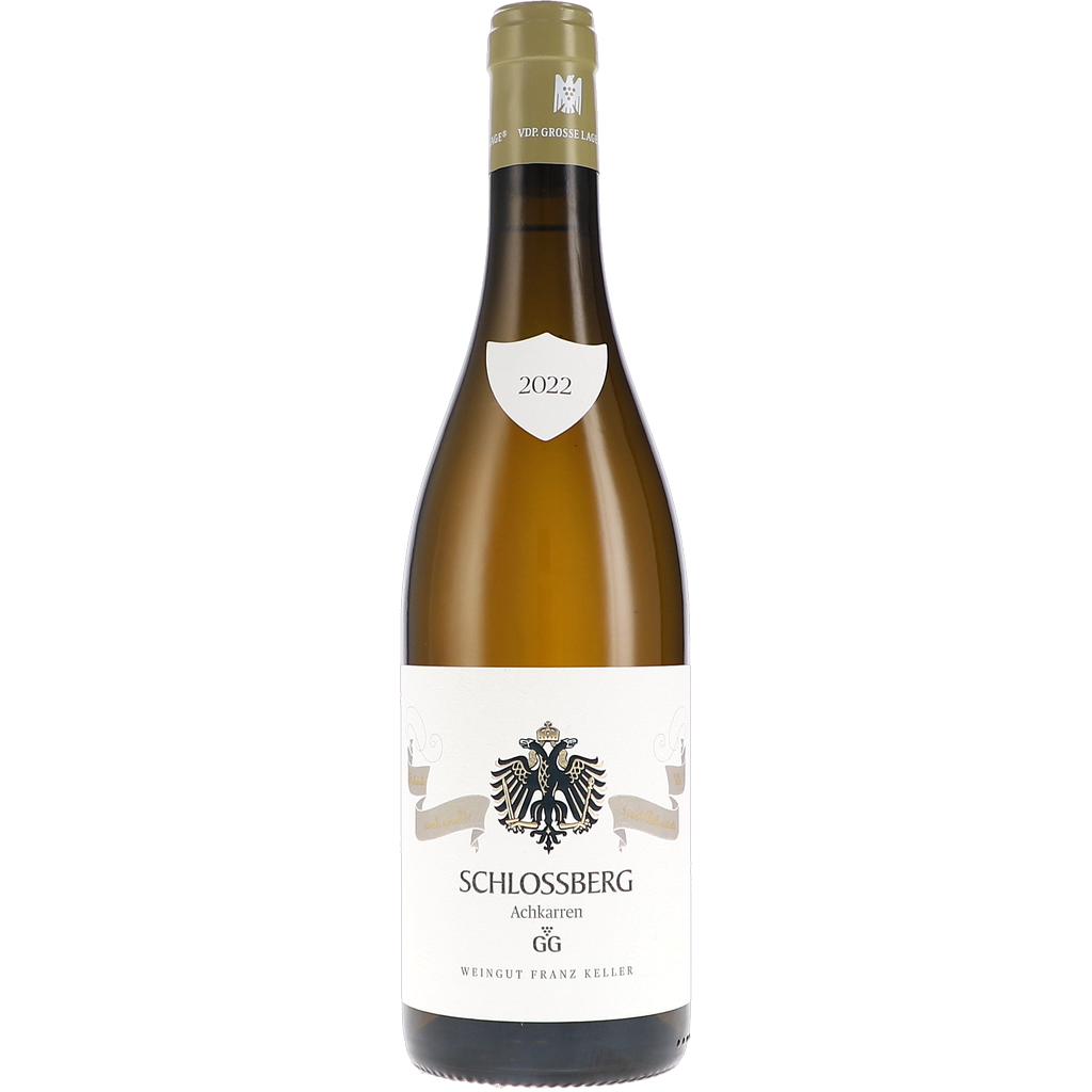 Schlossberg Achkarren Grauburgunder GG 2022