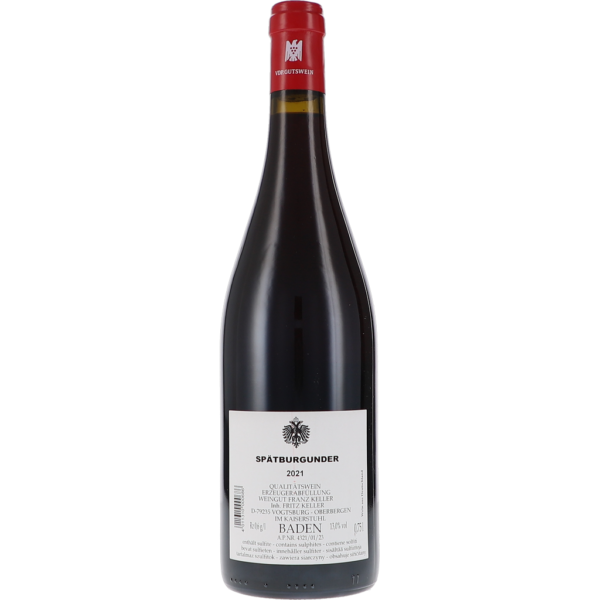 Pinot Noir from the loess 2021