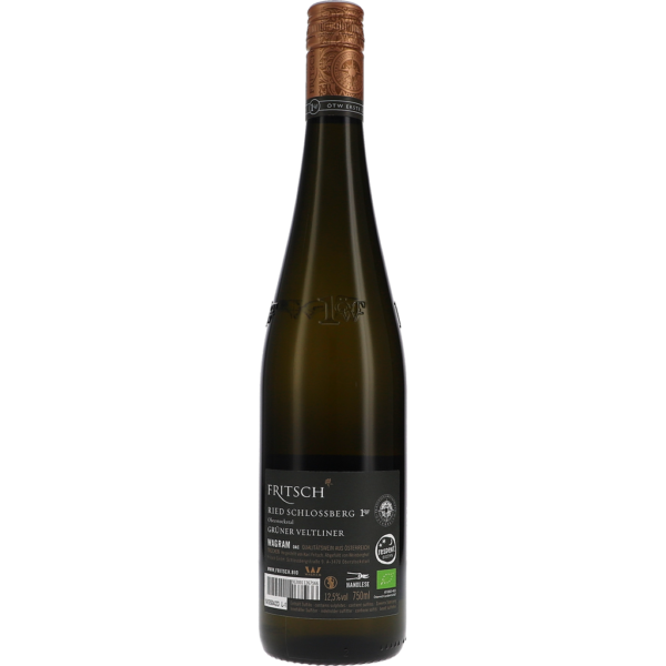 Grüner Veltliner Ried Schlossberg 1.ÖTW 2022