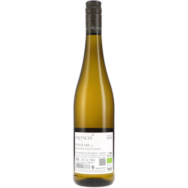 Grüner Veltliner Wagram 2024