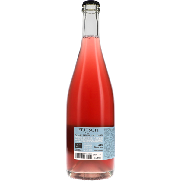 Purist Pétillant Naturel Rosé Extra Brut 2023