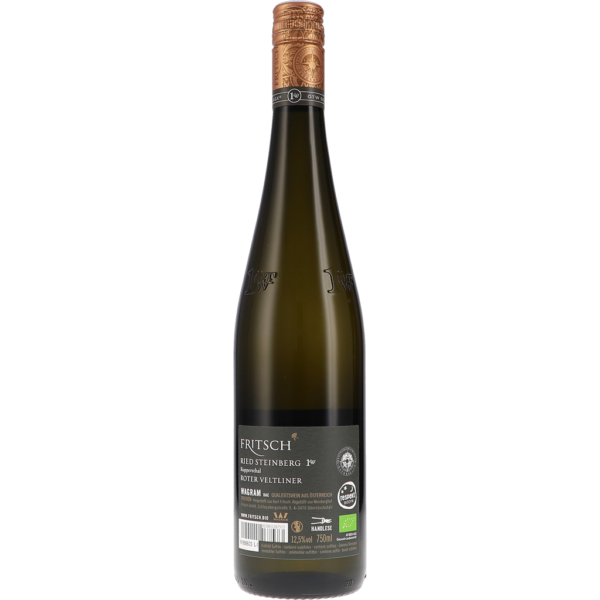 Roter Veltliner Ried Steinberg 1.ÖTW 2022