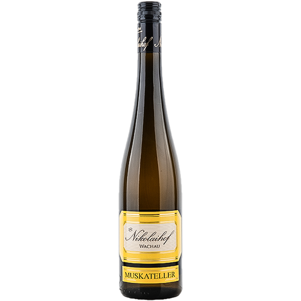 Muscat jaune sec 2022