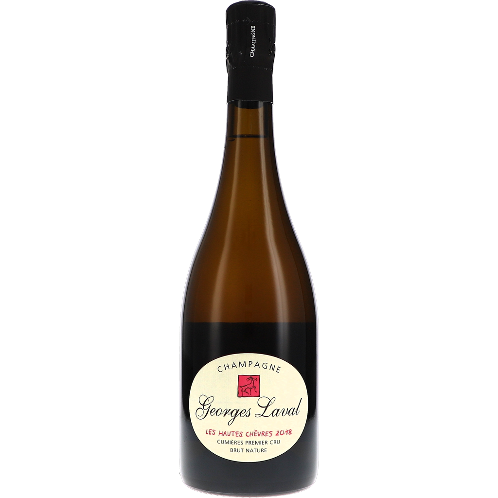 "Les Hautes Chèvres" Cumières Premier Cru Brut Nature 2018