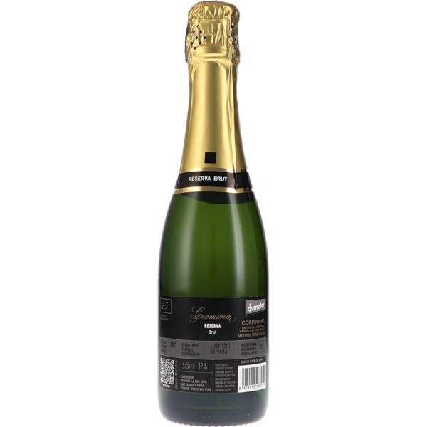 Reserva Brut 2021 375ml
