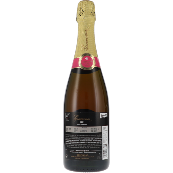 Rosé Pinot Noir Brut 2021