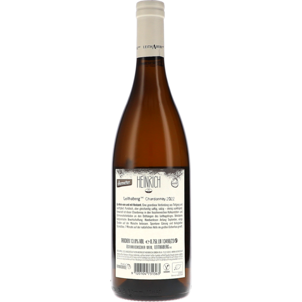 Chardonnay Leithaberg DAC 2022