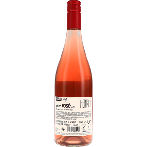 rosato nudo 2023