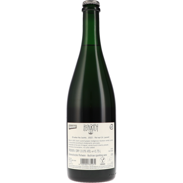PetNat "oh when the saints" 2022