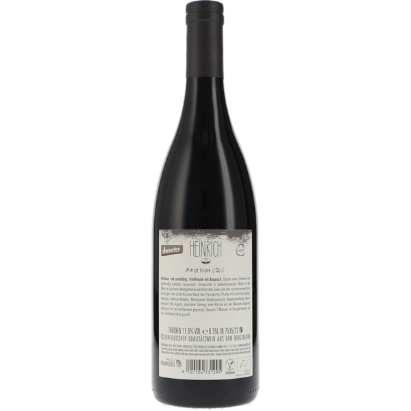 Pinot nero 2022