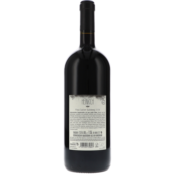Salt Mountain 2018 1500ml
