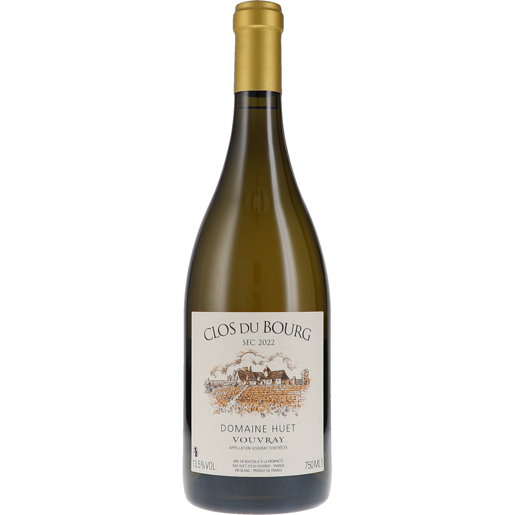 Clos du Bourg sec 2022