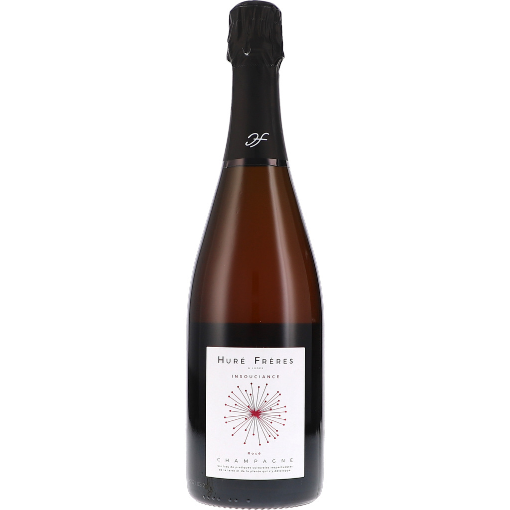 Insouciance Rosé Extra Brut Base 2021
