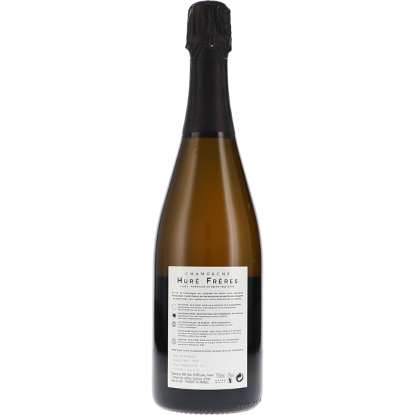 Mémoire Solera 1982/2020 Extra Brut