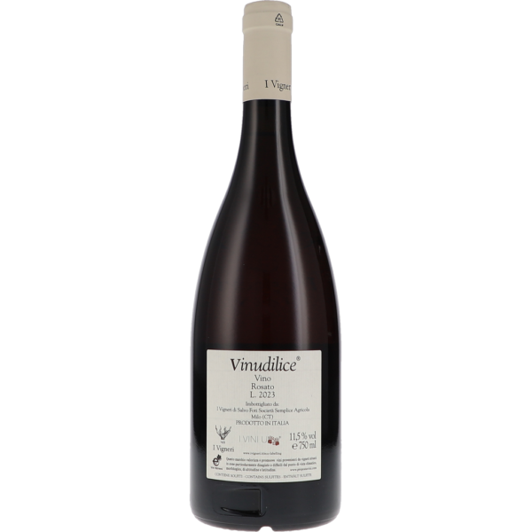 Vinudilice Rosato 2023