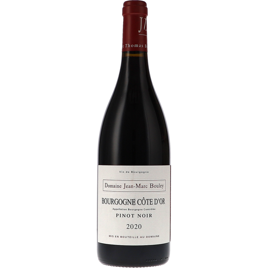 Bourgogne Côte d'Or Pinot Noir AOC 2020