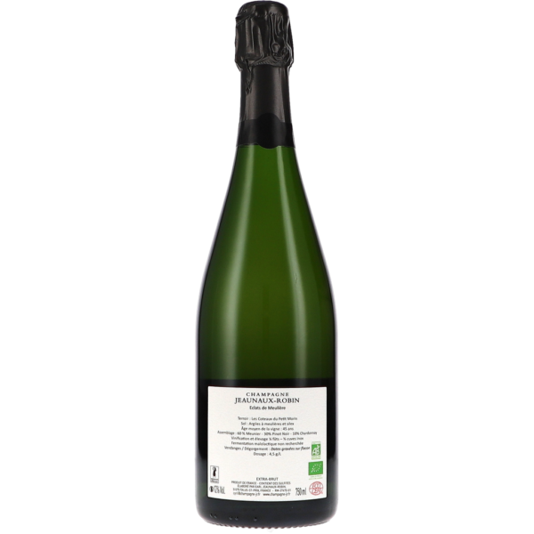 Éclats de Meulière Extra Brut V20/19
