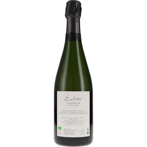 "Éclats" Édition Speciale Extra Brut 2020 & 2021