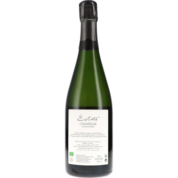 "Éclats" Edizione Speciale Extra Brut 2021 e 2022