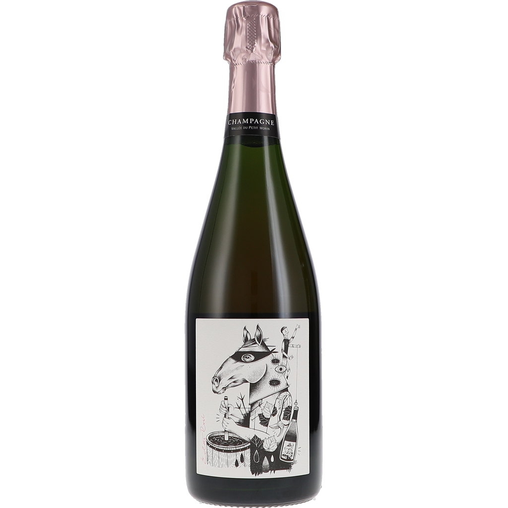 "Éclats Rosé" Édition Speciale Extra Brut 2019/2020