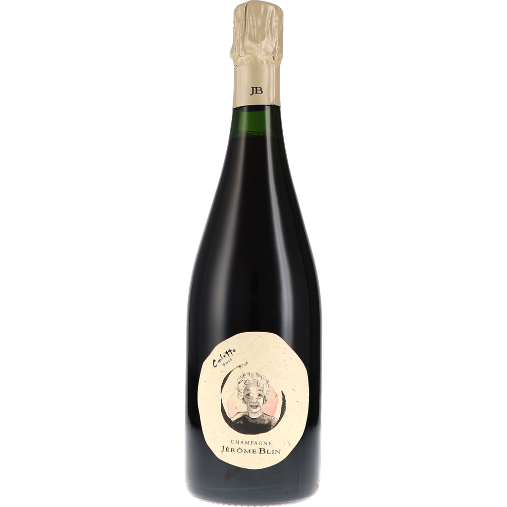 Colette Rosé non dosé 2022