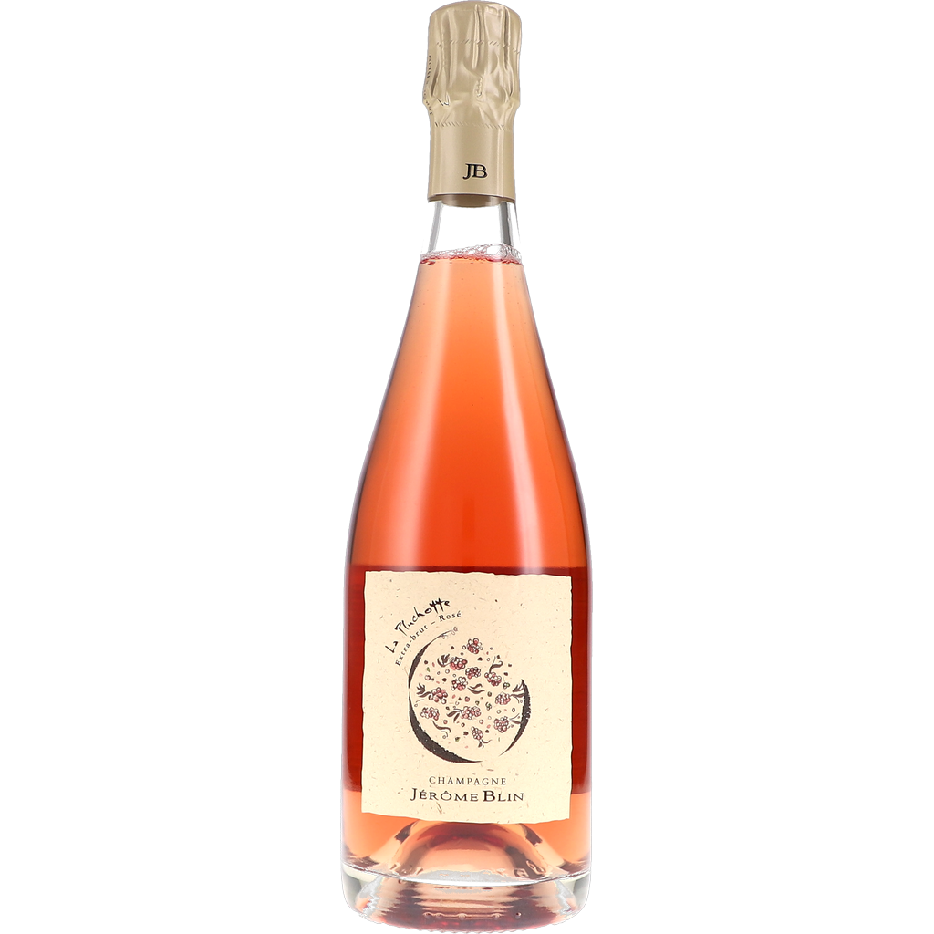 La Pluchotte Rosé Extra Brut 2020