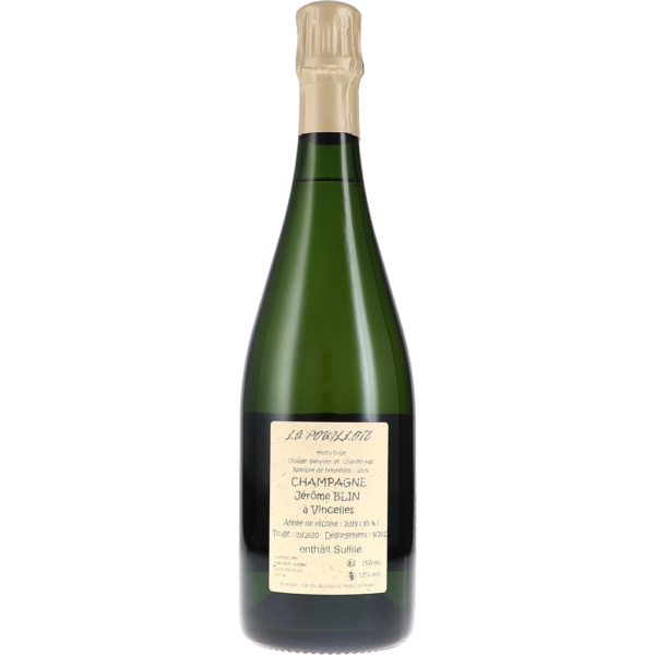 La Pouillote Extra Brut 2019