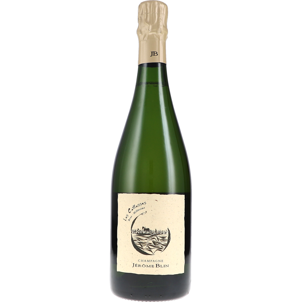 Les Caillasses Brut Millésime 2015