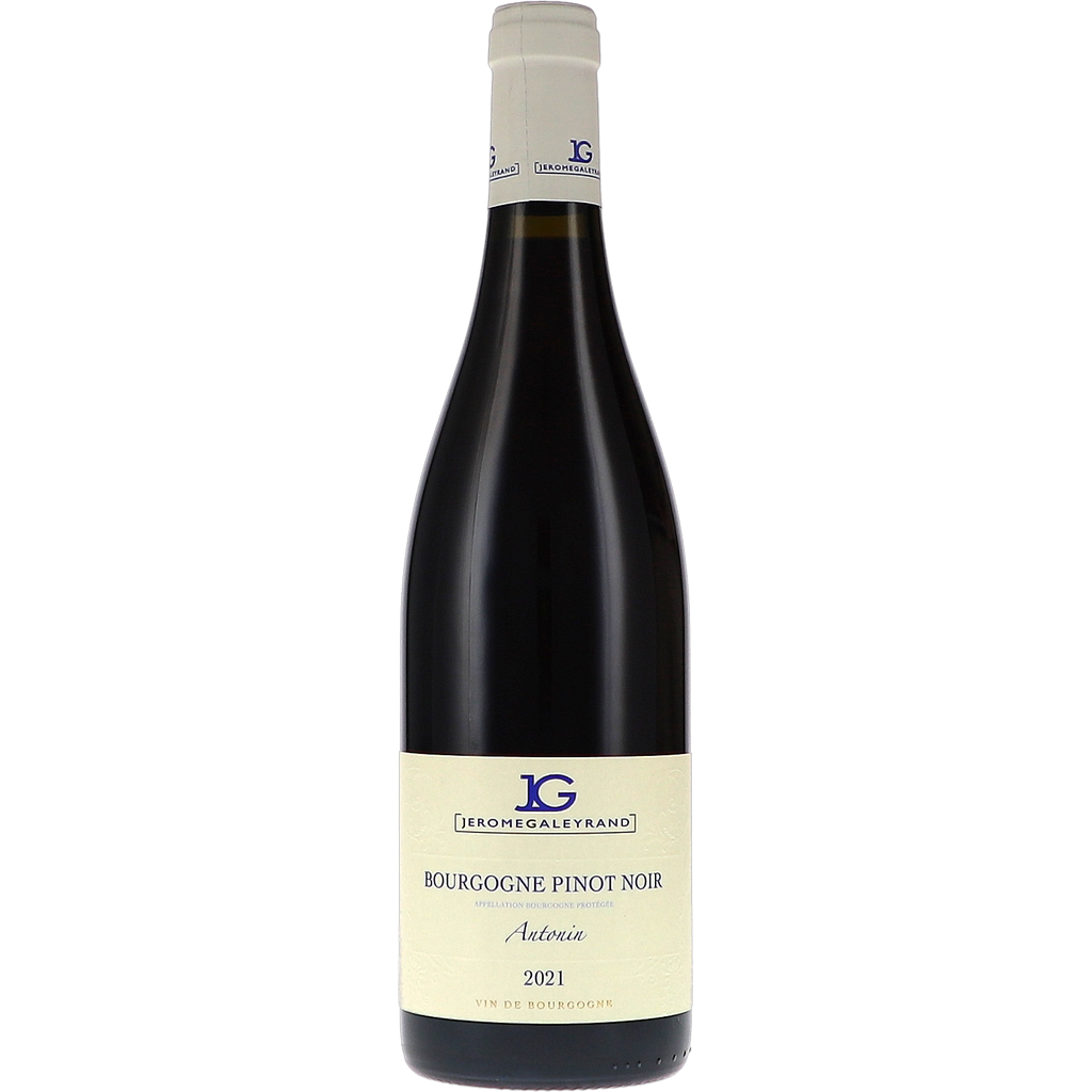 Bourgogne Pinot Noir "Antonin" AOP 2021