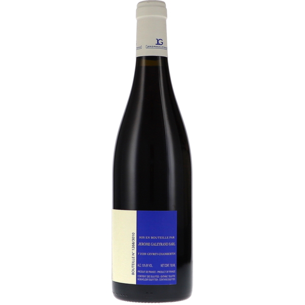 Bourgogne Pinot Noir "Antonin" AOP 2021