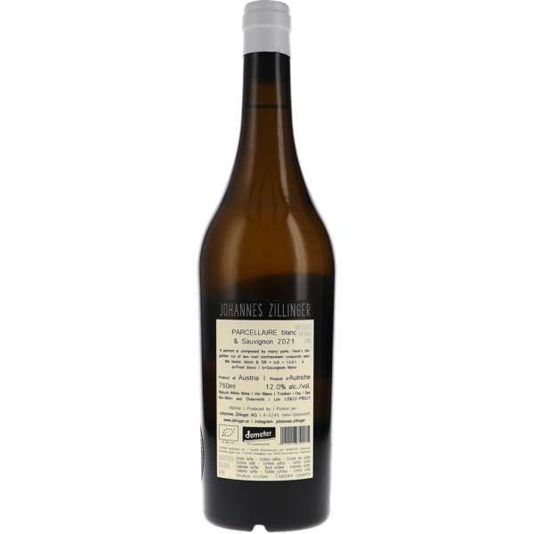 parcellaire blanc&sauvignon 2021
