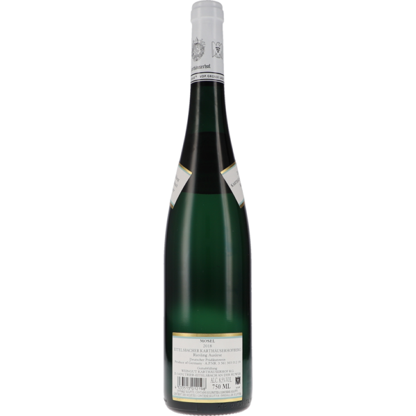Riesling Karthäuserhofberg Auslese VDP Grosse Lage 2018